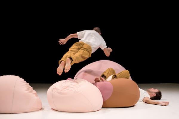 "Le Petit B" de Marion Muzac © Frédéric Iovino