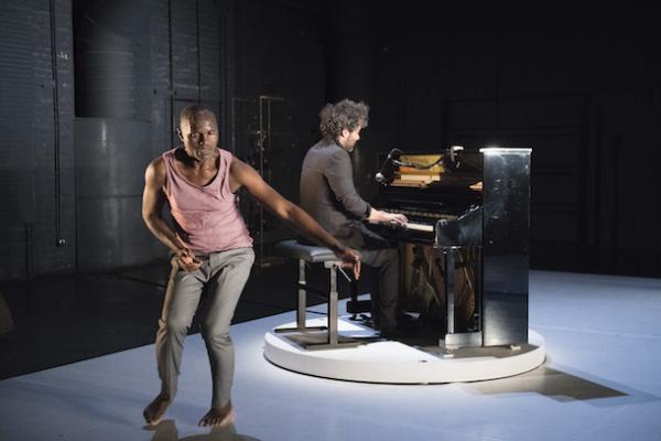 "Multiples" de Salia Sanou © Laurent Philippe