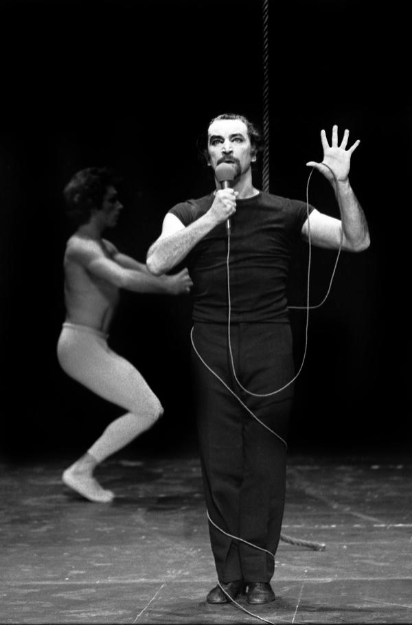 "Notre Faust" Maurice Béjart