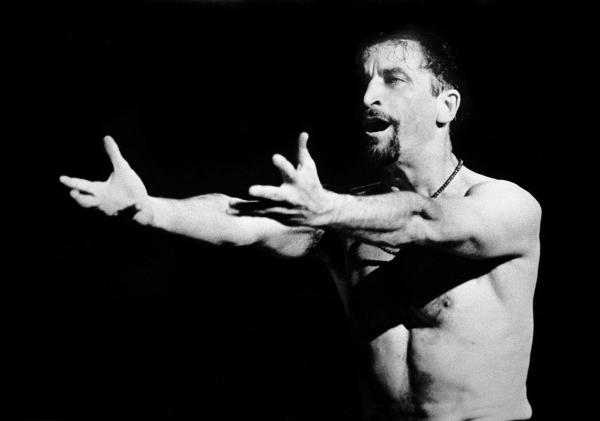 "Nuit Obscure" Maurice Béjart