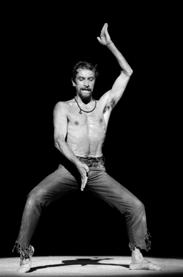 "Nuit Obscure" Maurice Béjart