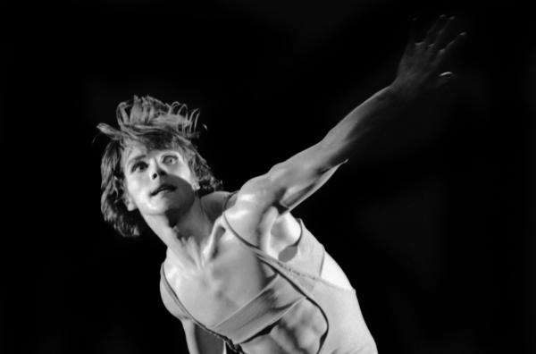 "L'Oiseau de feu" Michaël Denard