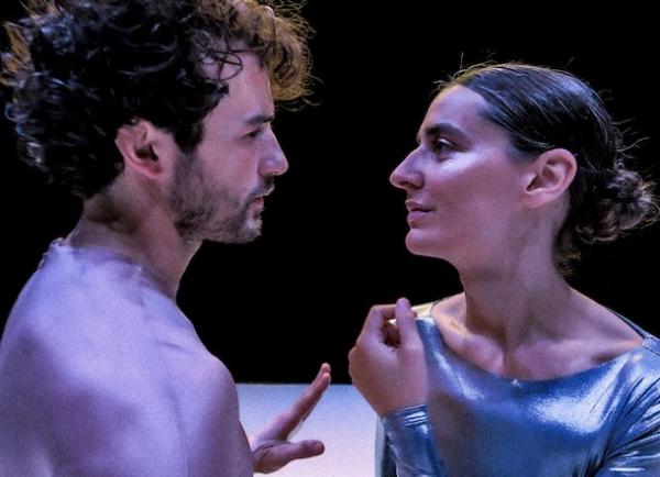 "On va s'aimer" de Pauline Bigot et Steven Hervouet © Héloise Desrivières