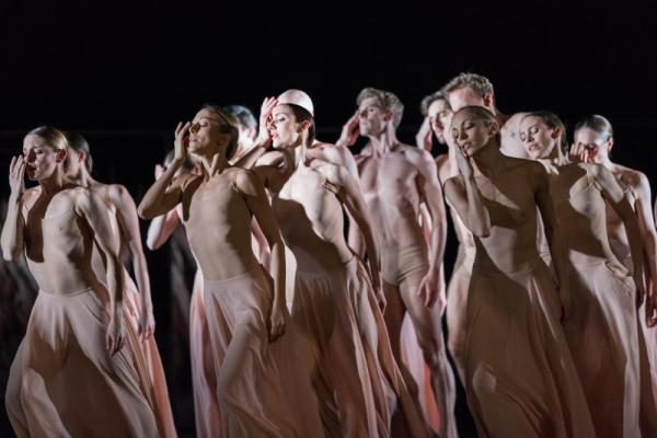 Orphée et Eurydice © Yonathan Kellerman