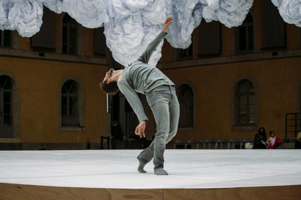 Jours effacés de Rachid Ouramdane