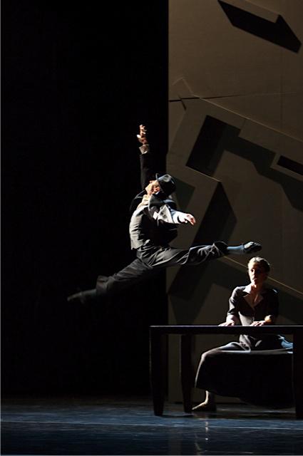 Rachel Rufer et Guillaume Pruneau@J. Hall