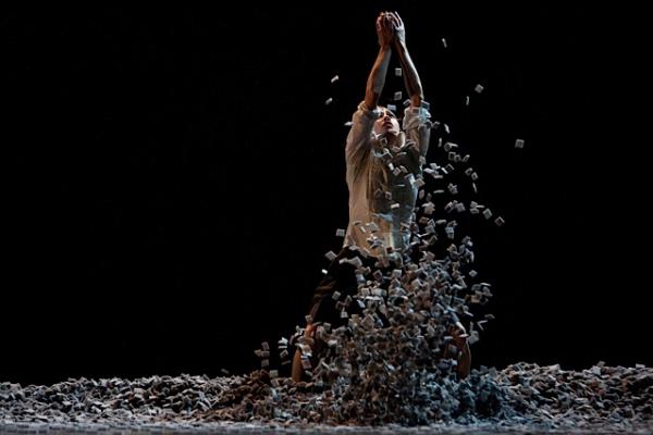 Robin Mathes @ J. Hall