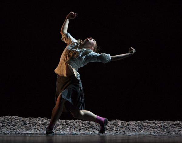 Robin Mathes@ J. Hall