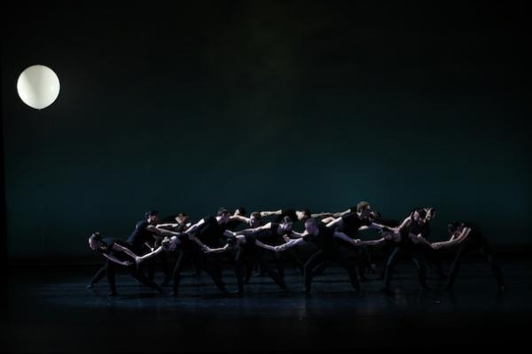 "Rêverie romantique" de Thierry Malandain - Malandain Ballet Biarritz © Olivier Houeix