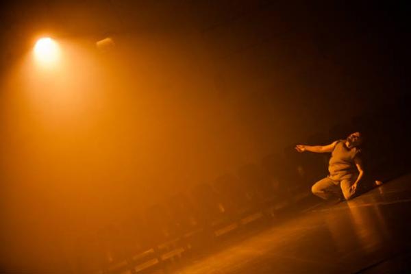 Alban Richard © Agathe Poupeney