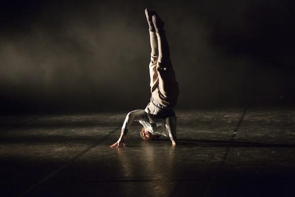 "Street Dance Club" - Steve Valade © Dan Aucante