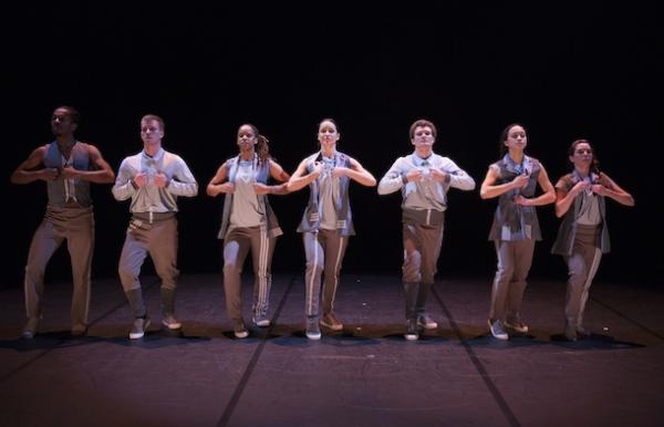 "Street Dance Club" © Dan Aucante