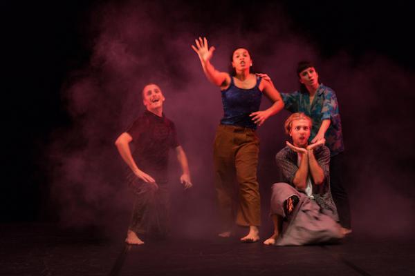 "Tendr"carcasse" de Arthur Pérole © Nina-Flore Hernandez