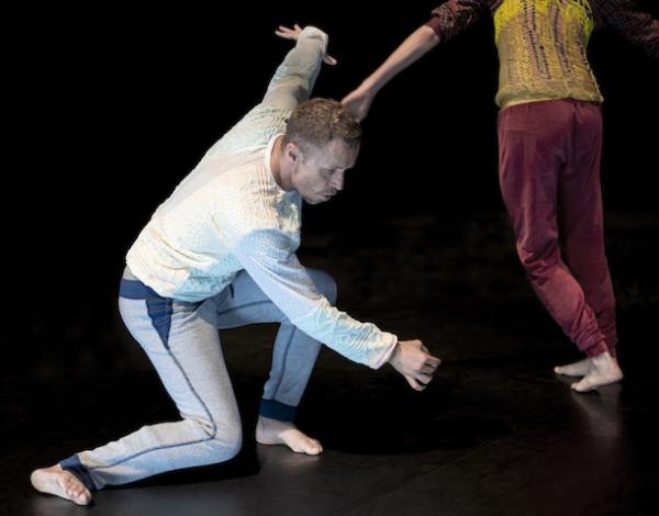 "Inaudible" - Thomas Hauert © Capucine