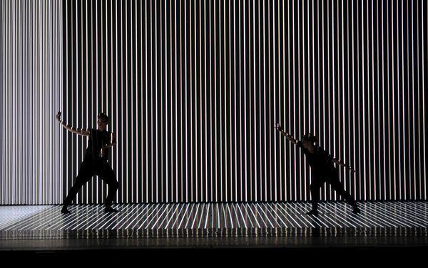 "Peripheral Strean", d'Hiroaki Umeda @ M.N. Robert