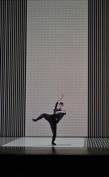 "Peripheral Strean", d'Hiroaki Umeda @ M.N. Robert