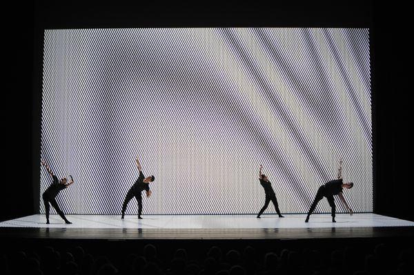 "Peripheral Strean", d'Hiroaki Umeda @ M.N. Robert