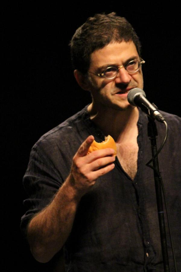 Wajdi Mouawad © Jean Couturier