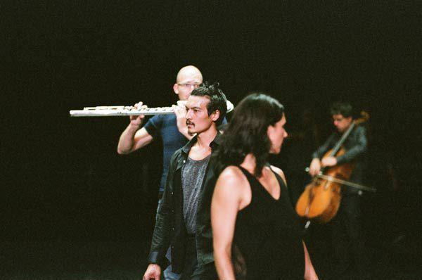 "Vortex Temporum" @ Anne Van Aerschot