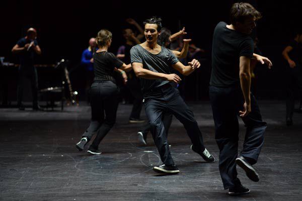 "Vortex Temporum" @ Anne Van Aerschot