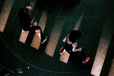 "Vortex Temporum" @ Anne Van Aerschot