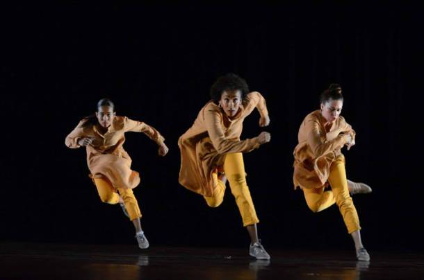 Swaggers - In the middle © Gilles Aguilar