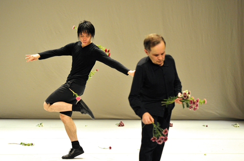 "Songs for Takashi" © Rosa Franck