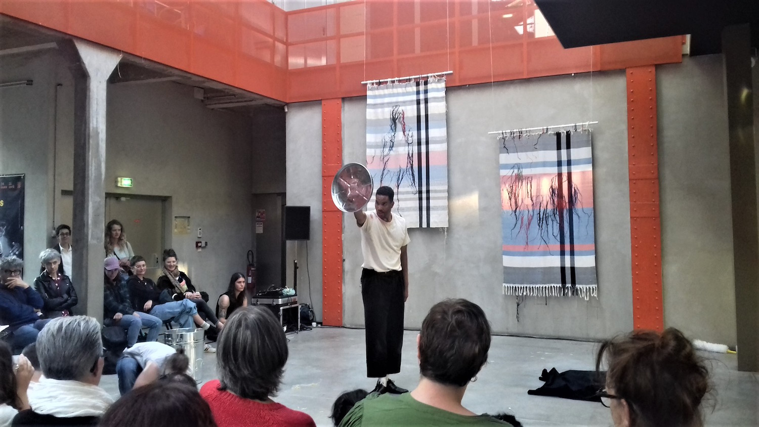 Tap & Pat © Thomas Hahn