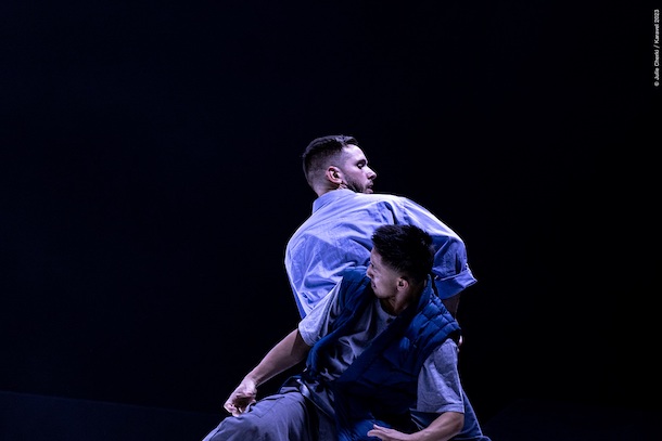 "Doom" de Théophile Bensusan © Julie Cherki