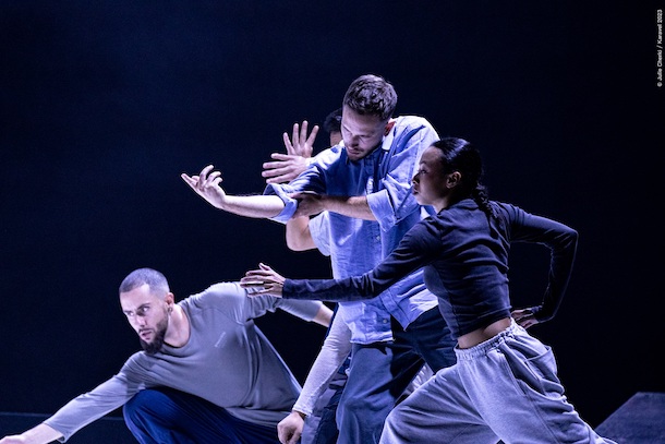 "Doom" de Théophile Bensusan © Julie Cherki