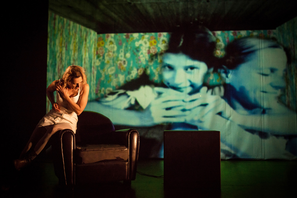 "Blanche-Neige 2048" © Gilles Dantzer