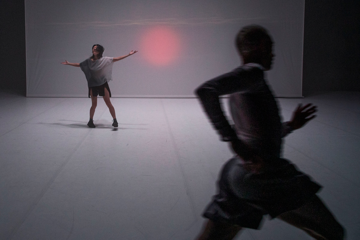 "THIS IS NOT..." - Aina Alegre © Phile Deprez