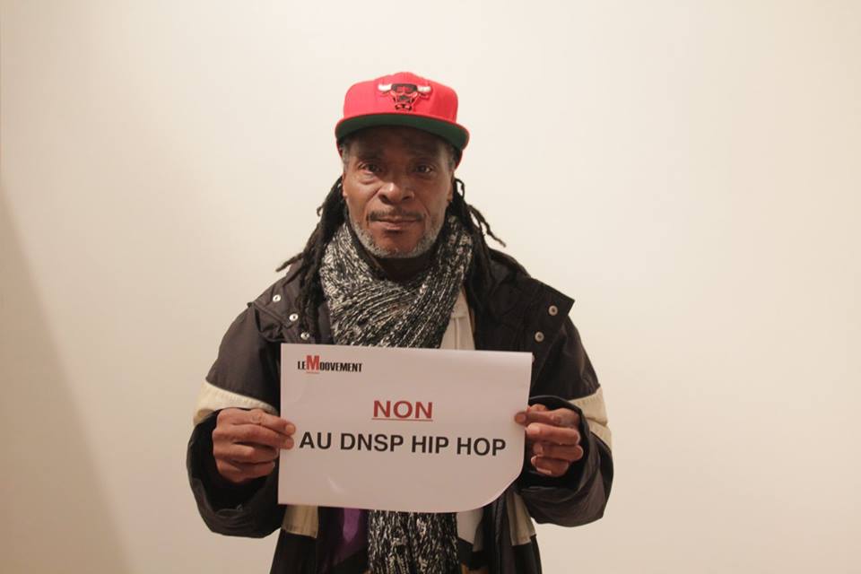 Thony Maskot Danseur-chorégraphe © D.R.