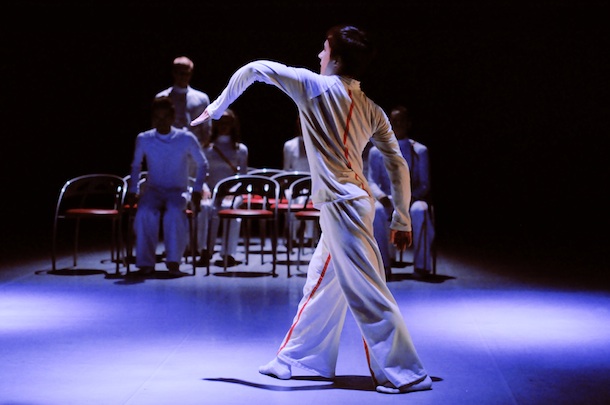 "Time Break" - Cie Grenade, Josette Baïz © Cécile Martini