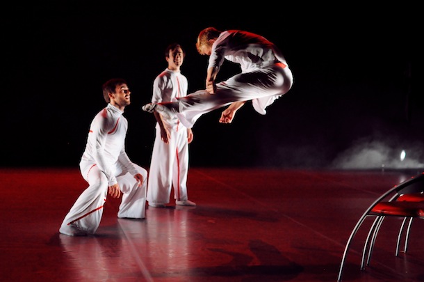 "Time Break" - Cie Grenade, Josette Baïz © Cécile Martini