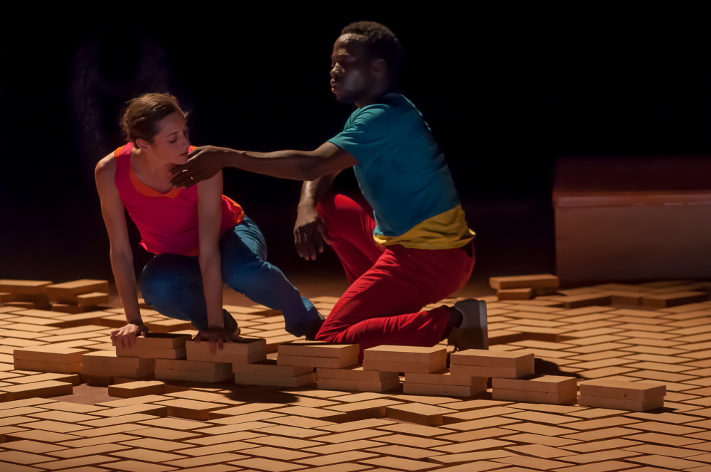 "Two, seul " - d’Annabelle Bonnéry © Christian Rausch