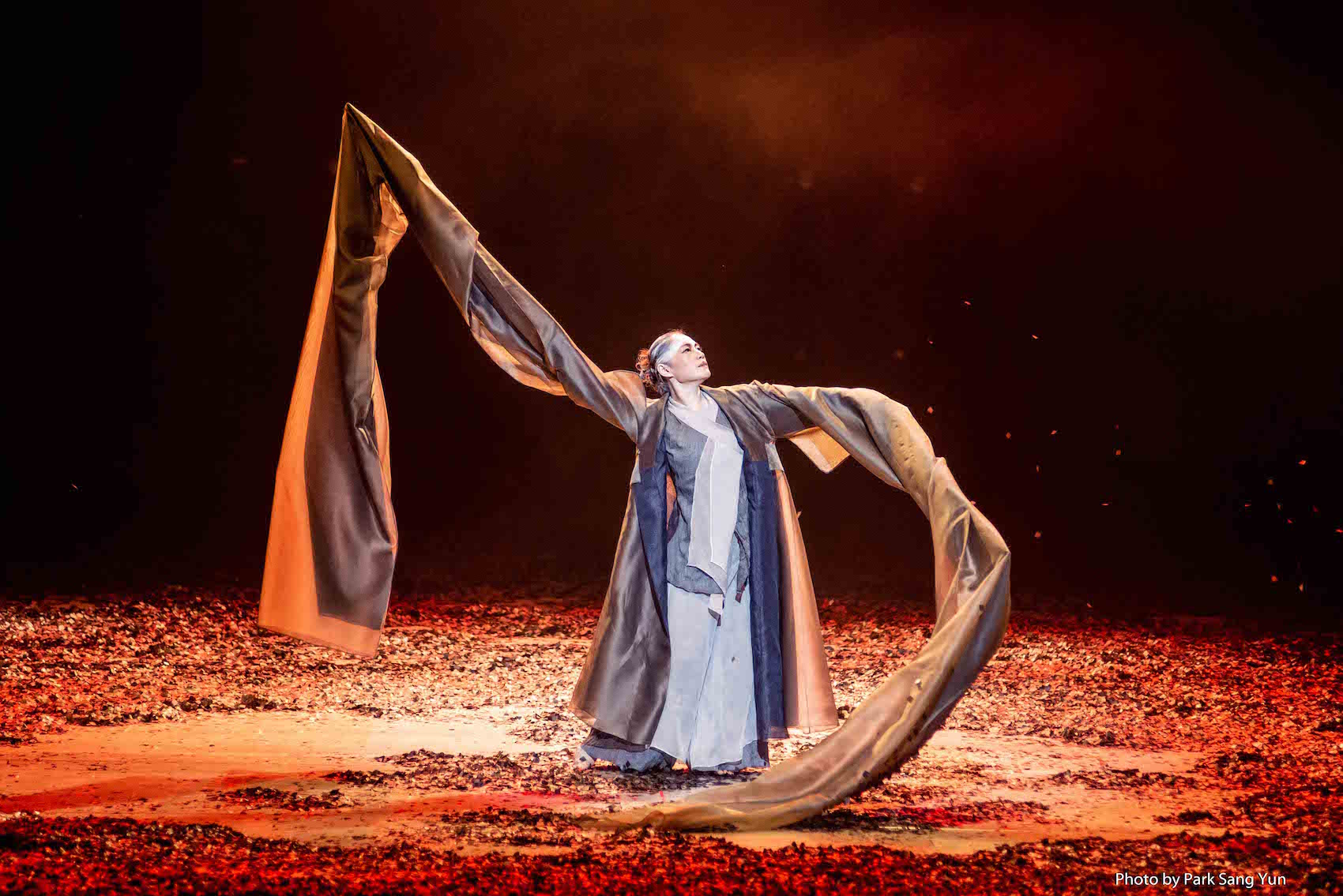 Ulsan Metropolitan Dance Company © Park Sang Yun