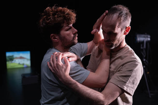 "Un monde réel" de Rémy Héritier © Guillaume Robert