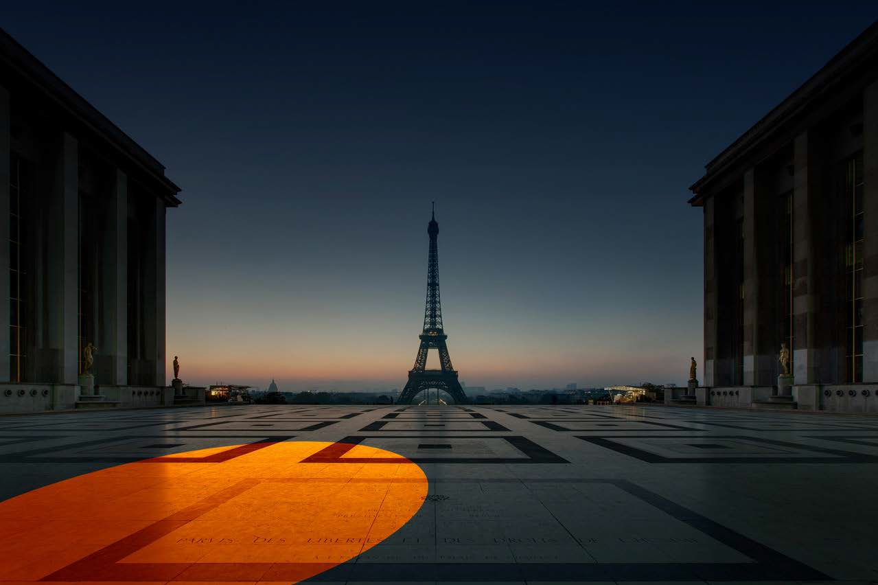 Dans le cercle - Charles Fréger