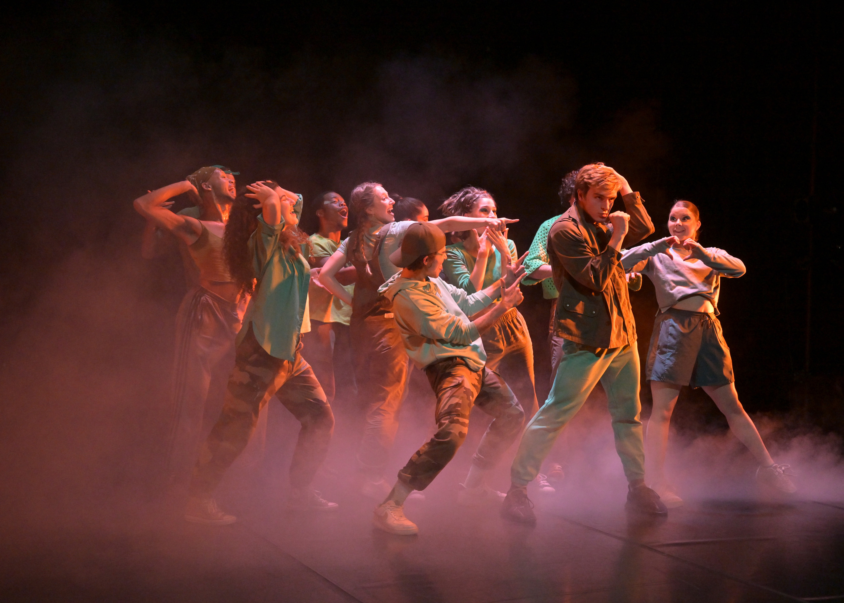 "Un Sacre des printemps" d'Arthur Perole © J.C. Carbonne