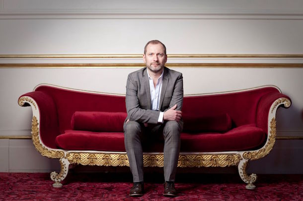 Kevin O’Hare © Pauline Daragon