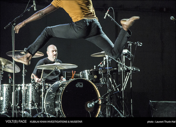 "Volt(s) Face " - KKI et Mugstar © Laurent Thurin-Nal