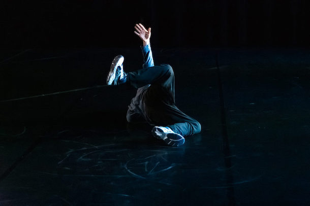 "PlieR/DéplieR/PeuplieR de Virgile Dagneaux © Obin Manogil