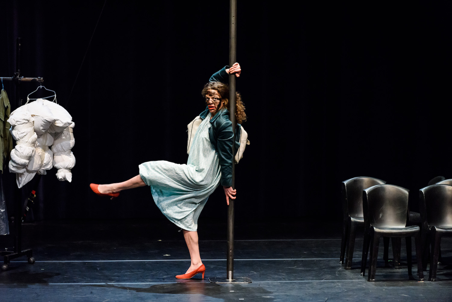 "Diktat" - Sandrine Juglair © MilanSzypura