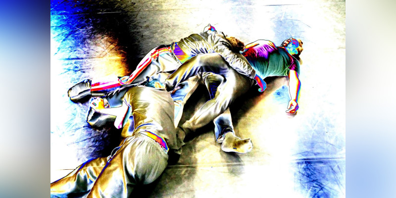 "Oikos Logos" - Etienne Rochefort © D.R