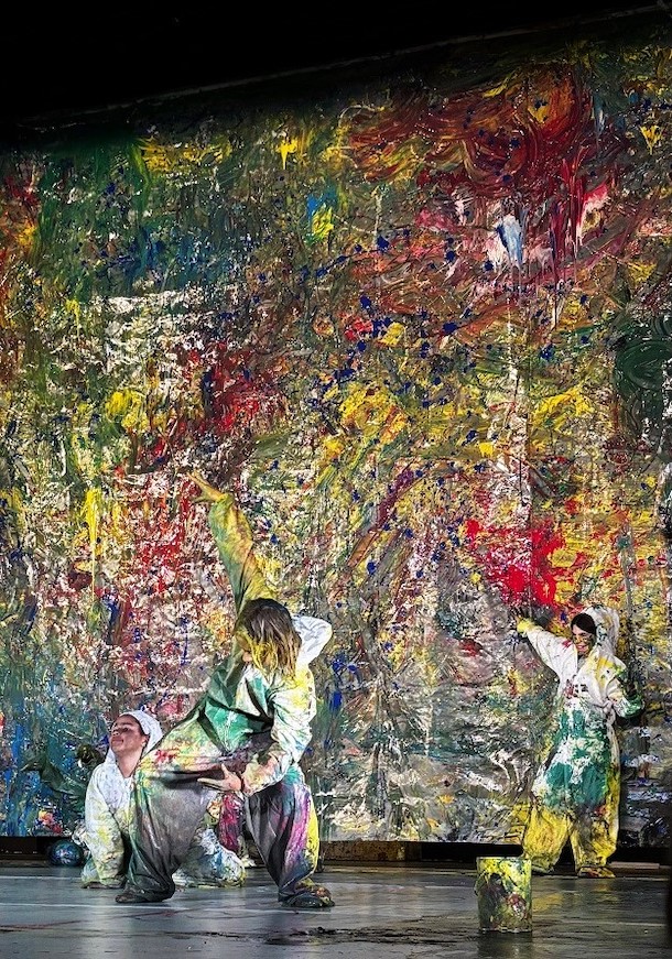 "Wasco!" de Lisbeth Gruwez © Sun-A Lee