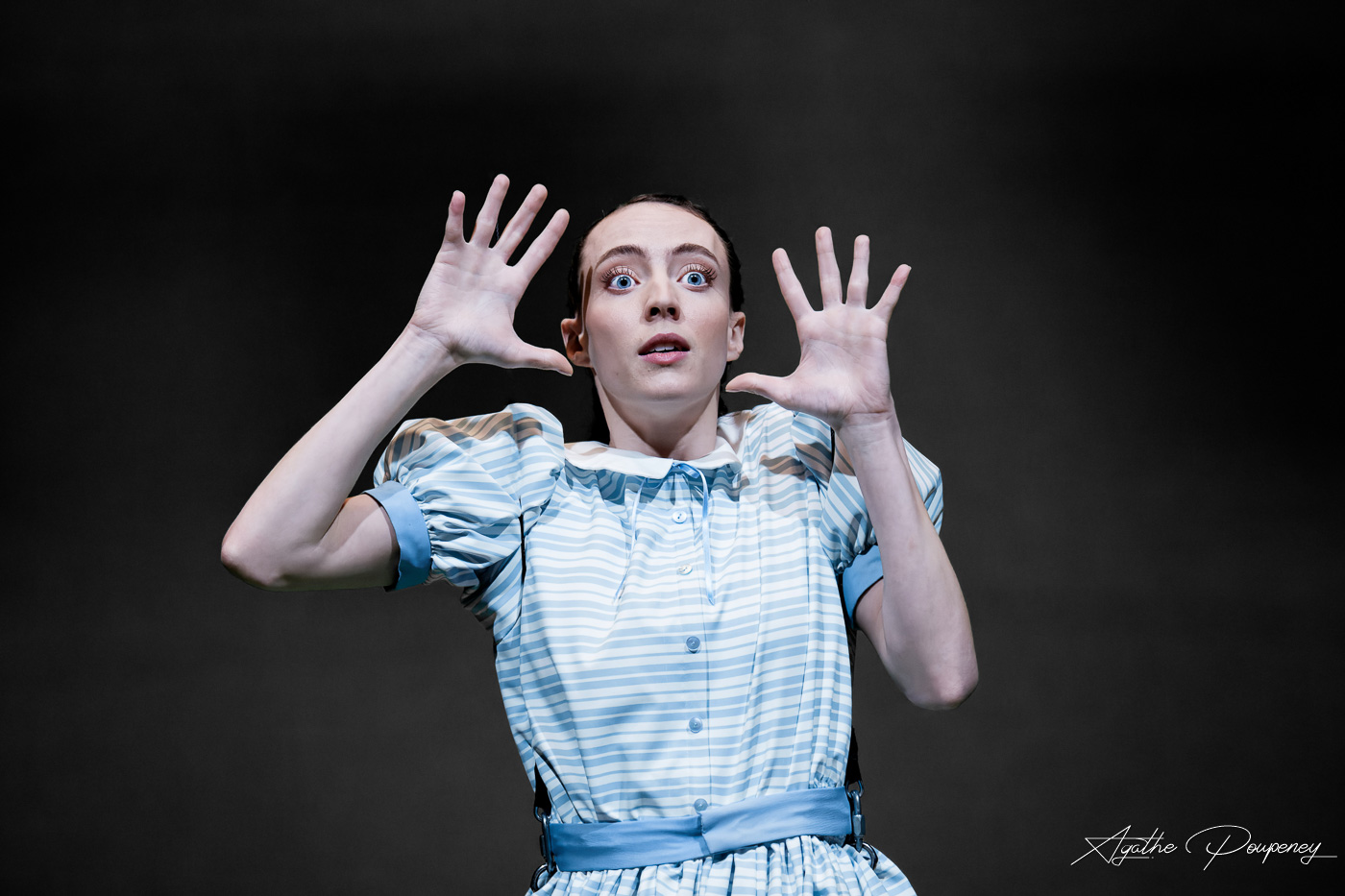 "Alice" - ballet de l'OnR © Agathe Poupeney