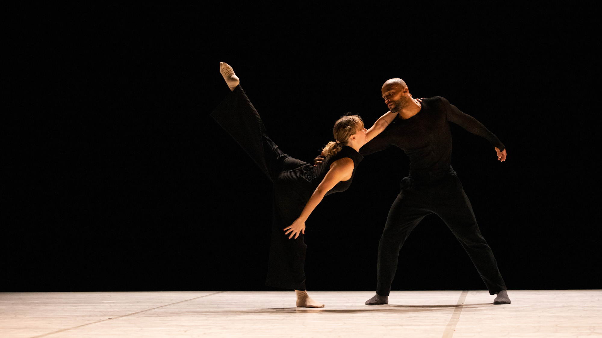 "Contrappunto" © Ch. Bergeat