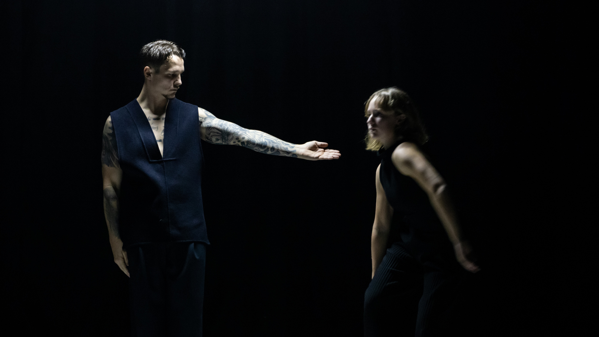 "Contrappunto" © Ch. Bergeat