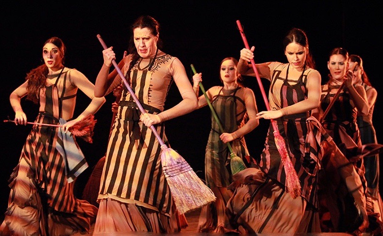 "Yo Carmen" - Maria Pagés © De Flamento.com/Ana Palma